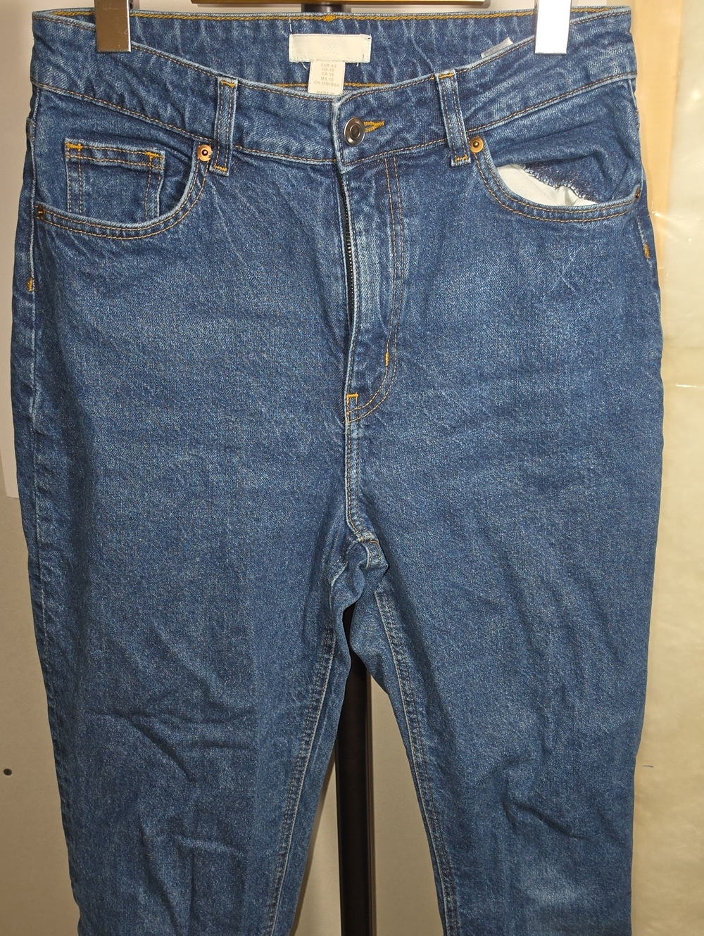 Classic Blue Women’s Denim Jeans